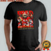 Awesome Fred Warner San Francisco 49ers graphic shirt