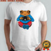 Bad Bunny Sapo Concho Camera shirt