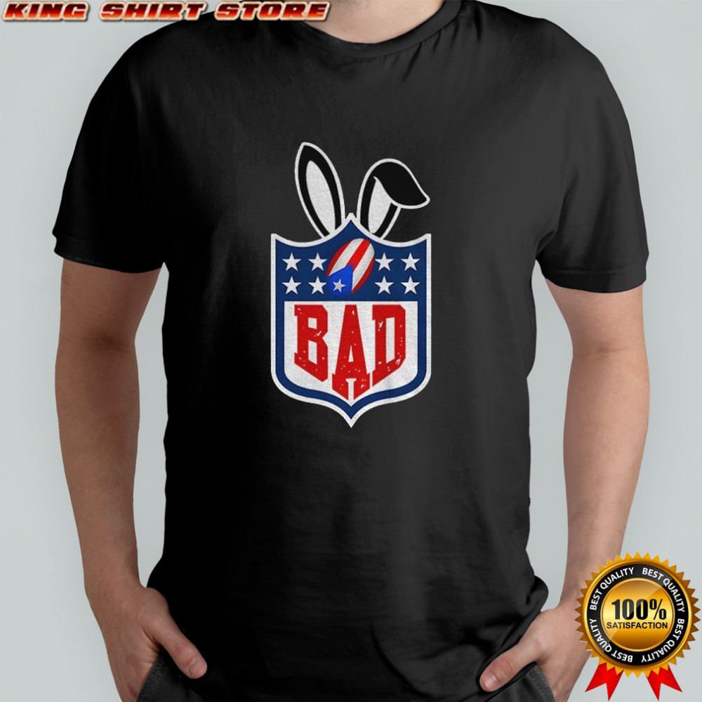 Bad Bunny Super Bowl Halftime Vibes NFL Football 2025 shirt