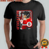 Baker Mayfield Tampa Bay Retro Baller Collage Frame signature shirt