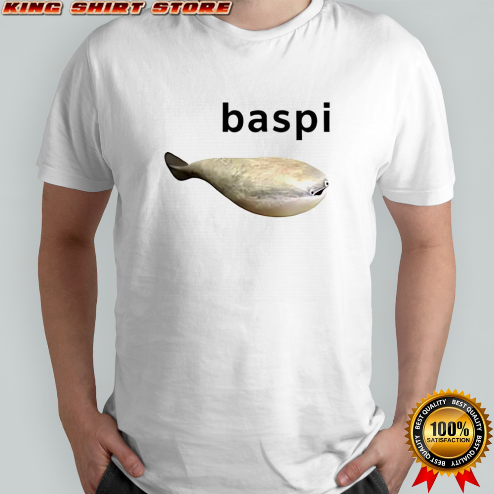 Baspi Sacabambaspis shirt