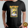 Bastards of Young graphic shirt