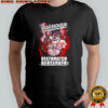 Bear Bronson Deathmatch Berserker poster shirt