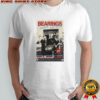 Bearings Nov 6 2025 Instore Perfomance Signing Boom Records Tour T-Shirt
