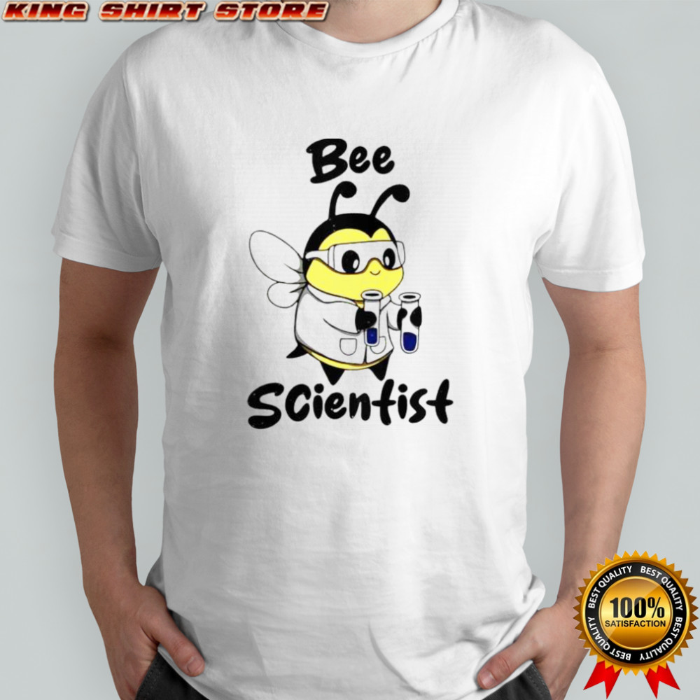 Bee Scientist T-Shirt