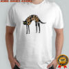 Beware Black Cat Halloween T-shirts