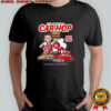 Big Boy The Car Hop Woodward Dream Cruise 2025 Est 1936 T-Shirt