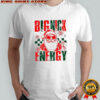 Big Nick Energy funny Santa Claus Christmas 2025 shirt