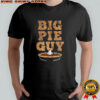 Big pie guy 2025 retro graphic shirt
