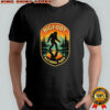 Bigfoot National Park vintage shirt