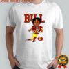 Bill Jacory Croskey-Merritt cartoon shirt