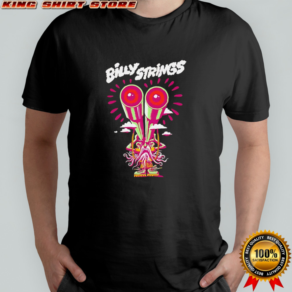 Billy Strings Binoculars Shirt