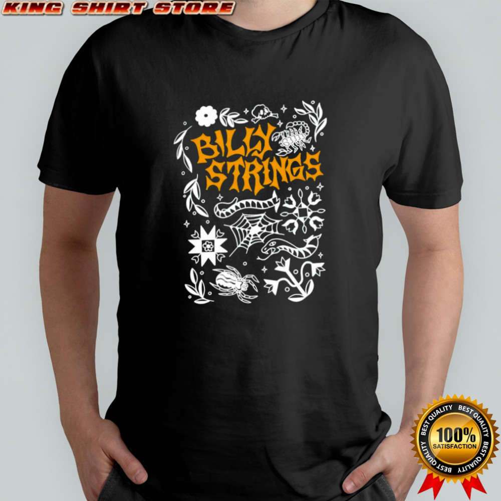 Billystrings Flash shirt