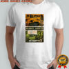Blitzkid And Calabrese Hellnights Tour 2025 T-Shirt