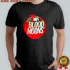 Blood Moons 7 days graphic shirt