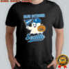Blue October Seattle Mariners Halloween Ghost shirt