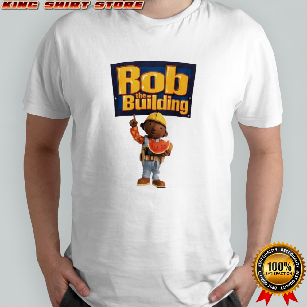 Bob the Builde shirt