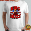 Bobby Hill King Of The Huzz King Of The Hill T-shirt