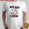 Boo Boo Crew Halloween Nurse shirt