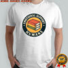 Books Emotional Support Humans T-Shirt