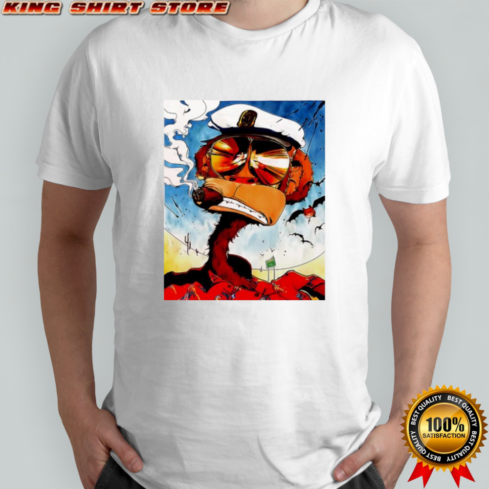 Bored Ape Yacht Club BAYC NFT collection shirt