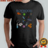 Boyhood nostalgia shirt