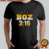 BOZ 3 16 Pittsburgh Steelers NFL Football 2025 shirt