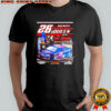 Brenden Butterbean Queen’s first career win at Daytona ARCA Menards Series shirt