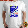 Broken Escalator 2028 make it stop already shirt
