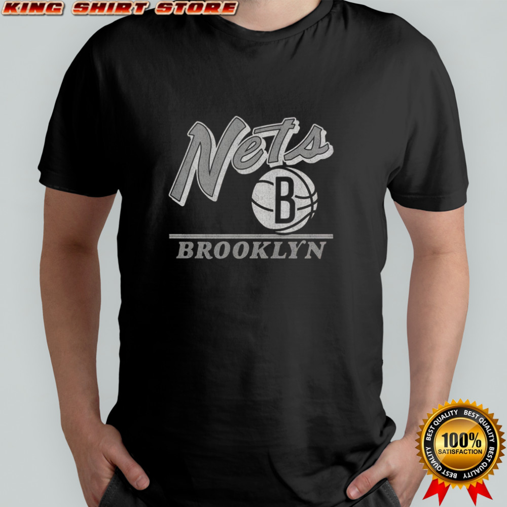 Brooklyn Nets Fly By Vintage T-Shirt