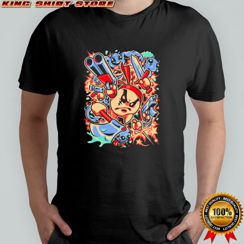 Brotato Well Rounded T-shirt