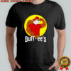 Buff-ee’s Buc-ee’s parody logo shirt