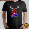 Buffalo Bills Bad Bunny Super Bowl Lx shirt