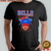 Buffalo Bills Girl Fan T-shirt