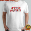 Buffalo Bills Let’s Go Booffalo Halloween shirt