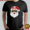 Buffalo Bills Santa Claus Go Bills Merry Christmas shirt