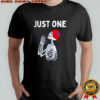 Buffalo Bills skeleton just one shirt