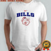 Buffalo Bills x Popeye I yam what I yam an’ that’s all I yam shirt