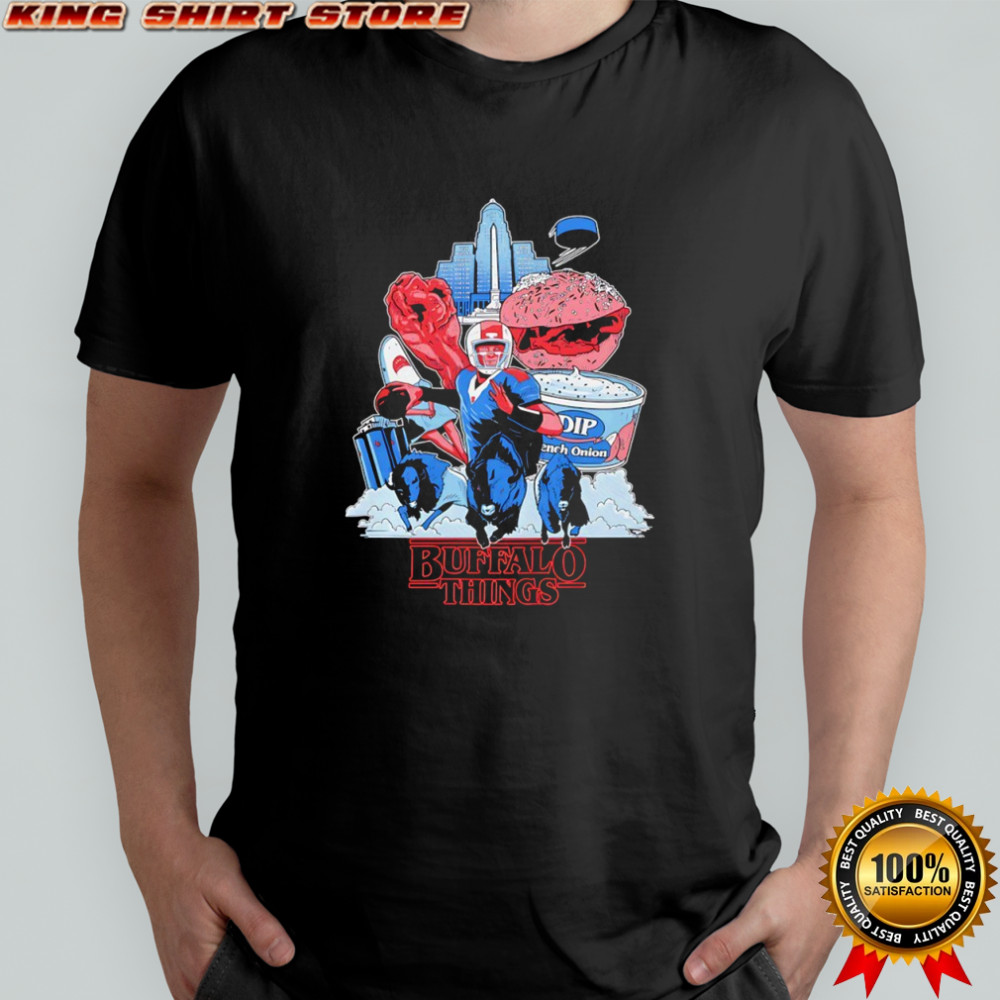 Buffalo Things shirt