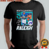 Cal Raleigh Seattle MLB Baseball Players shirt