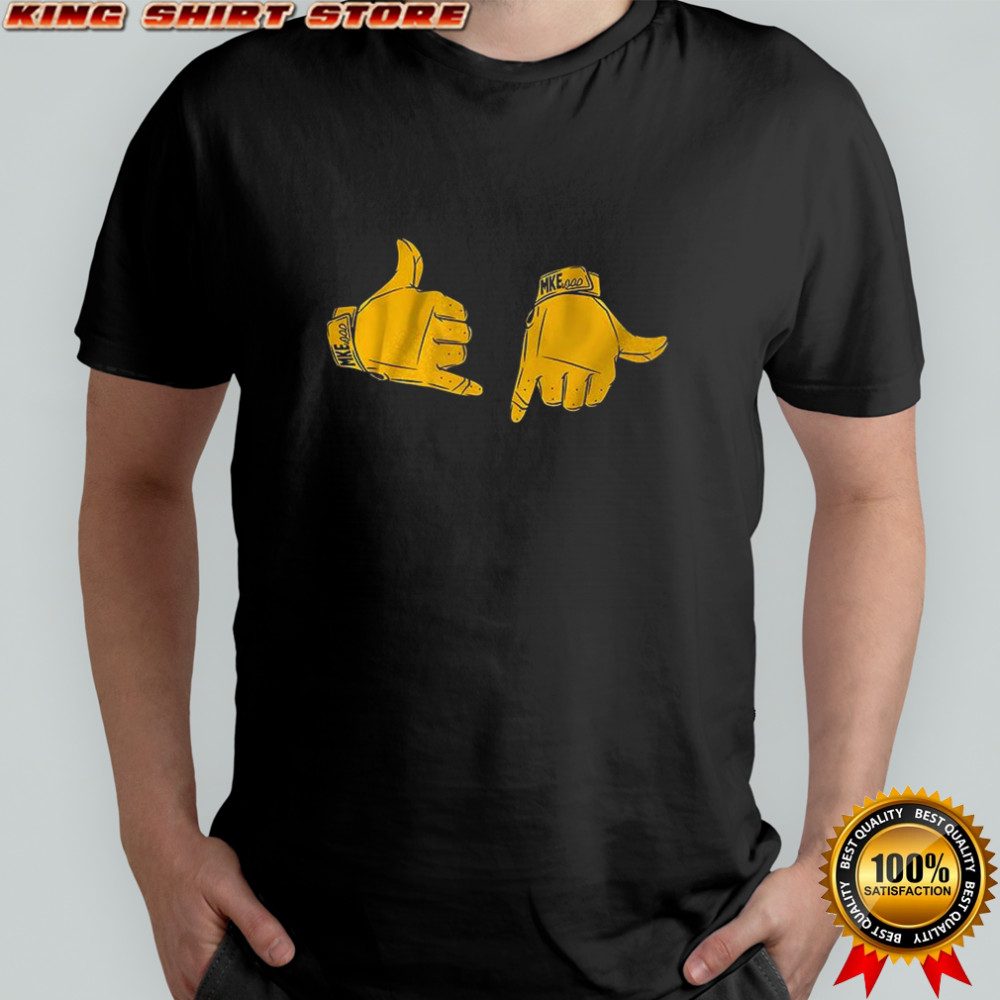 Call Ended Milwaukee Brewers shirt