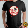 Cam Schlittler Holy Schlitt logo shirt