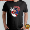 Cam Skattebo New York Giants Wahoo Skattebo shirt