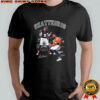 Cam Skattebo The Fantastic Moment signature shirt
