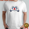 Canada Heart Hands shirt