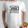 Cancel Woke Netflix Elon Musk T-Shirt