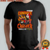 Candace The Crusher Phineas and Ferb one night only wendnesday shirt