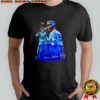 Captain Aaron Judge signature graphic shirt