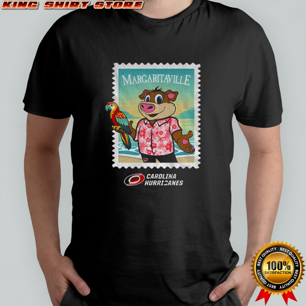 Carolina Hurricanes Hockey Margaritaville Night 2025 shirt