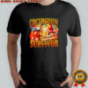 Cat Circumcision survivor shirt